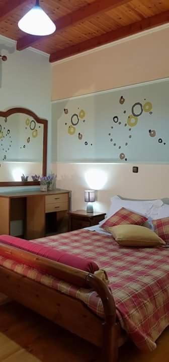 Eleas Gi Villa Vitalades Exterior photo